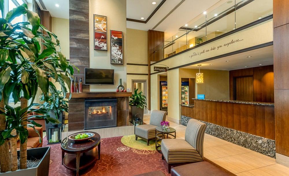 Hilton Garden Inn Bethesda Downtown Bagian luar foto