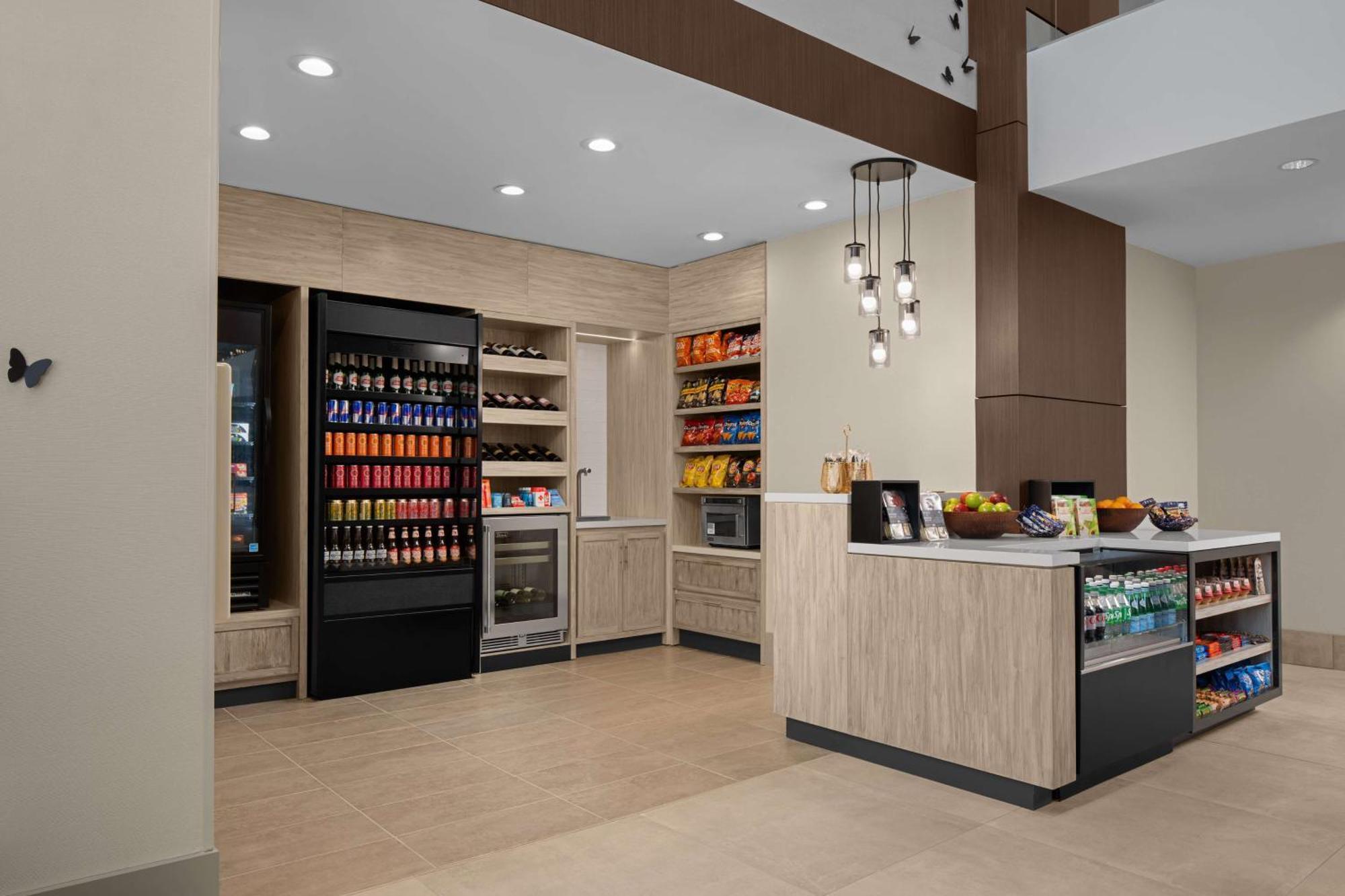 Hilton Garden Inn Bethesda Downtown Bagian luar foto