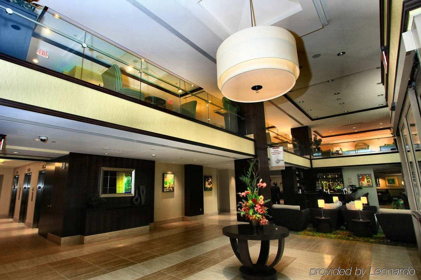 Hilton Garden Inn Bethesda Downtown Interior foto